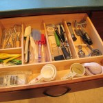 Cooking Utensil Drawer