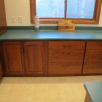 Custom Base Cabinets