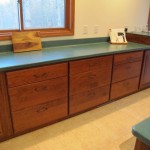 Custom Base Cabinets