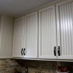 Bead Board Wall Cabinets