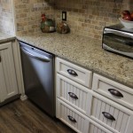 Custom Base Cabinetry