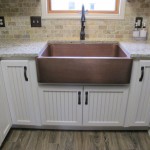 Farm House Sink Base