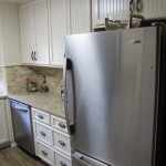 Custom Kitchen Cabinetry