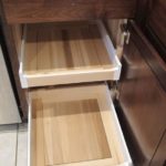 Custom Pullout Drawers
