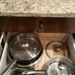 Deep Pots & Pan Drawers