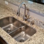 Custom Cabinetry With Granite Tops