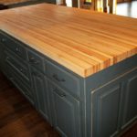 Solid Butcher Block Top