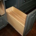 Cookie Sheet Divider Pullout