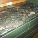 Custom Granite Top