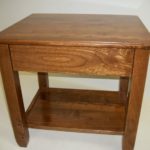 Hackberry End Table