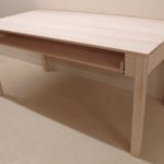 Solid Maple Desk