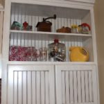 Open Shelving