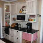 Custom Painted Kitchen