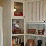 Diagonal Wall Cabinets