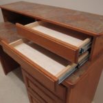 Double Narrow Drawers