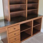 Open Adjustable Shelving