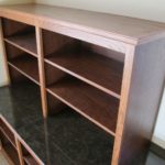 Custom Adjustable Shelving