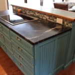 Island Drawer Bank