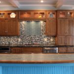 Custom Wall Cabinetry