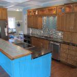 Manning White Oak Cabinetry