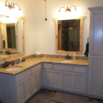 Distressed Master Vanity