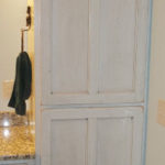 Custom Linen Cabinet