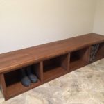 Mud Room Bench