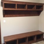 Mud Room Storage