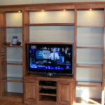 Maye Entertainment Center