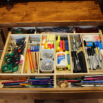 Desk Organizier