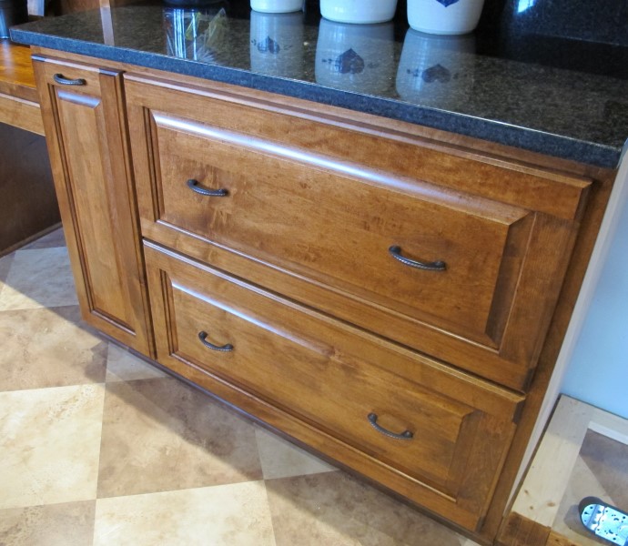 Deep Pots Pan Drawer Healthycabinetmakers Com