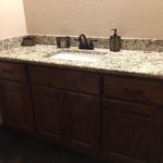 Custom Vanity