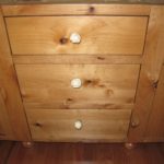 Inset Drawer Bank