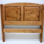 Arch Raised Panel Head Board