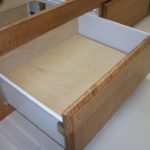 Metal Side Drawer