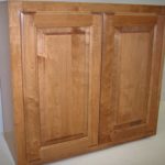 Raised Panel Linen Cabinet