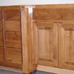 Solid American Hardwood Vanity