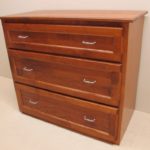 Square Flat Panel Dresser