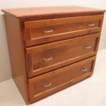 Solid Maple Dresser