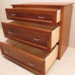 Custom Solid Wood Dresser