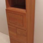 Custom Cherry Cabinet