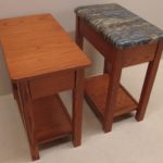 Custom Red Oak Tables