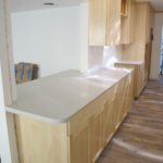 Peninsula Cabinets