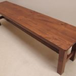 Custom Dining Room Bench