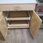 Pullout Cabinet