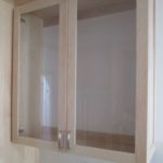 Custom Glass Cabinet