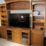 Lowery Media Cabinet