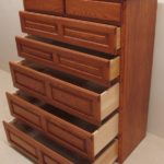 Solid Wood Drawers