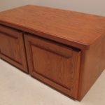 Raised Panel Hope Chest