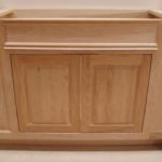 Natural Maple Vanity